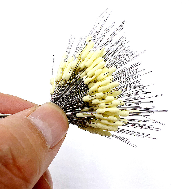 Fishing Line Winder - 300 stks Dubbele Vishaken Schakelaar Apparaat