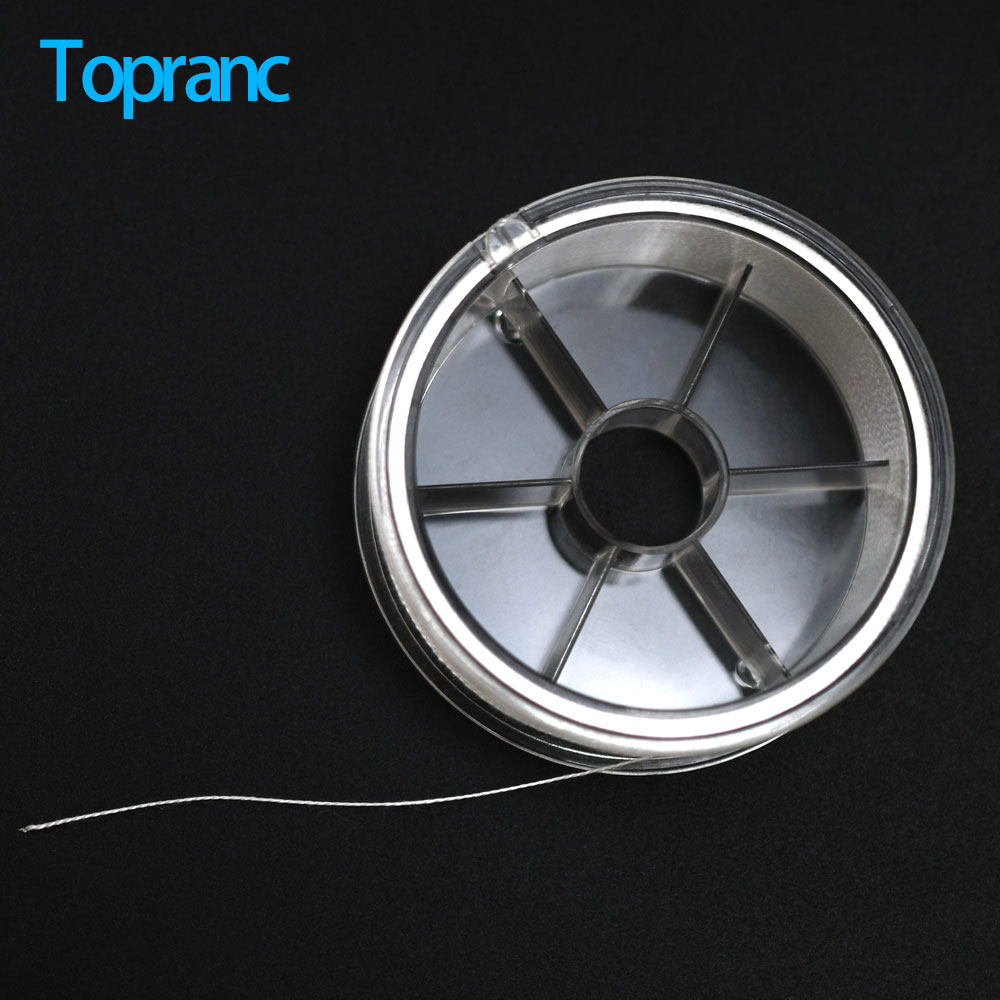 Fishing Line Box - Topranc wateroplosbare PVA-draad met opbergdoos, oplosbare