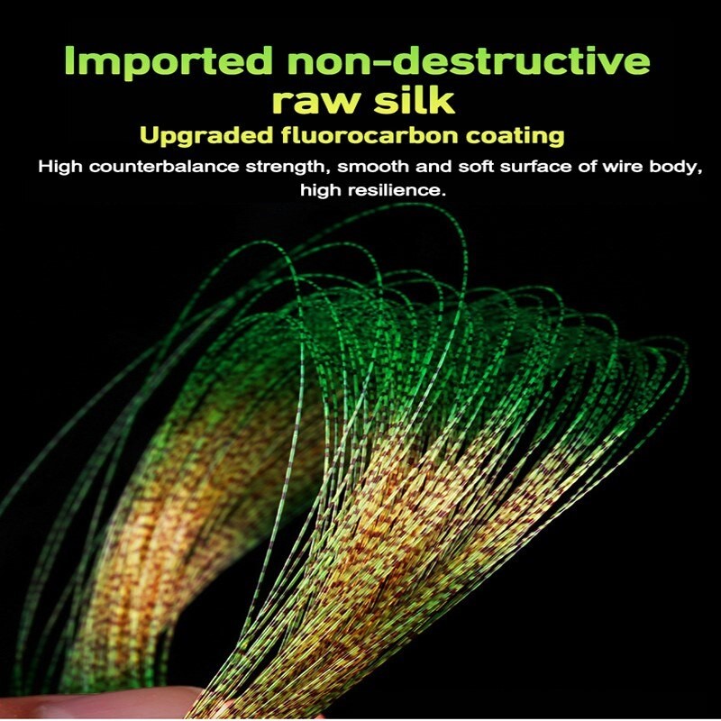 ThornsLine 2000M Onzichtbare V - Fluorocarbon Line recensie en prijs