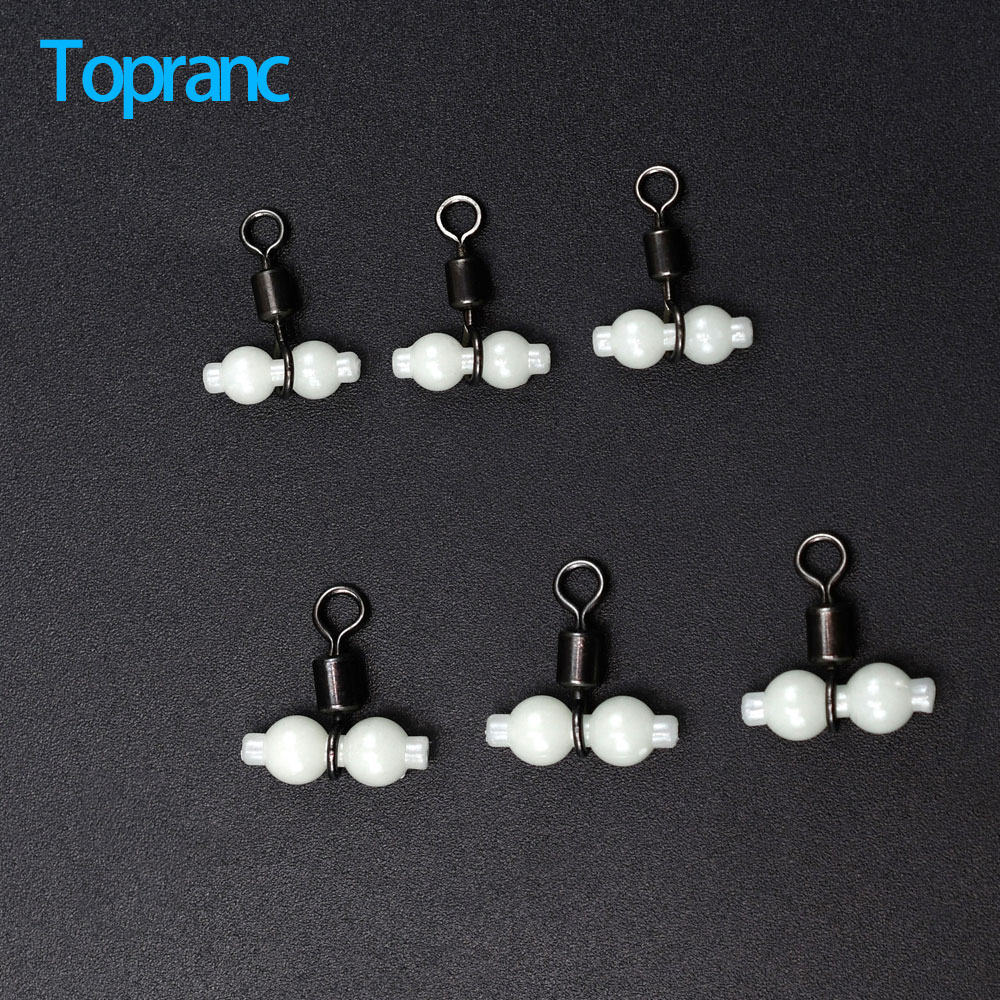Topranc 150 Stuks 3 Weg Vissen - Saltwater Line recensie en prijs