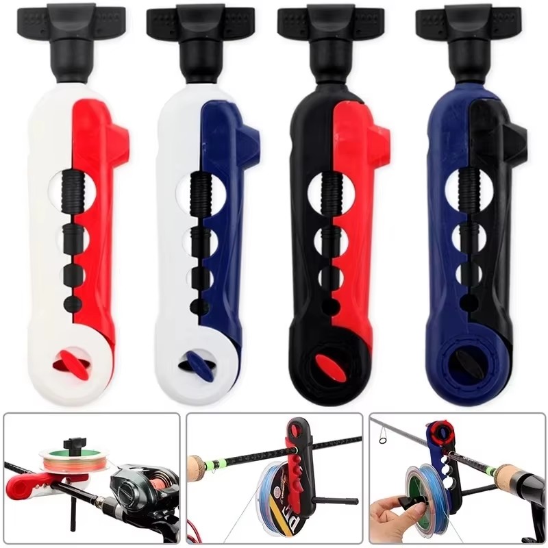 2/1pcs Vislijn Winder Draagbar - Fishing Line Spool recensie en prijs