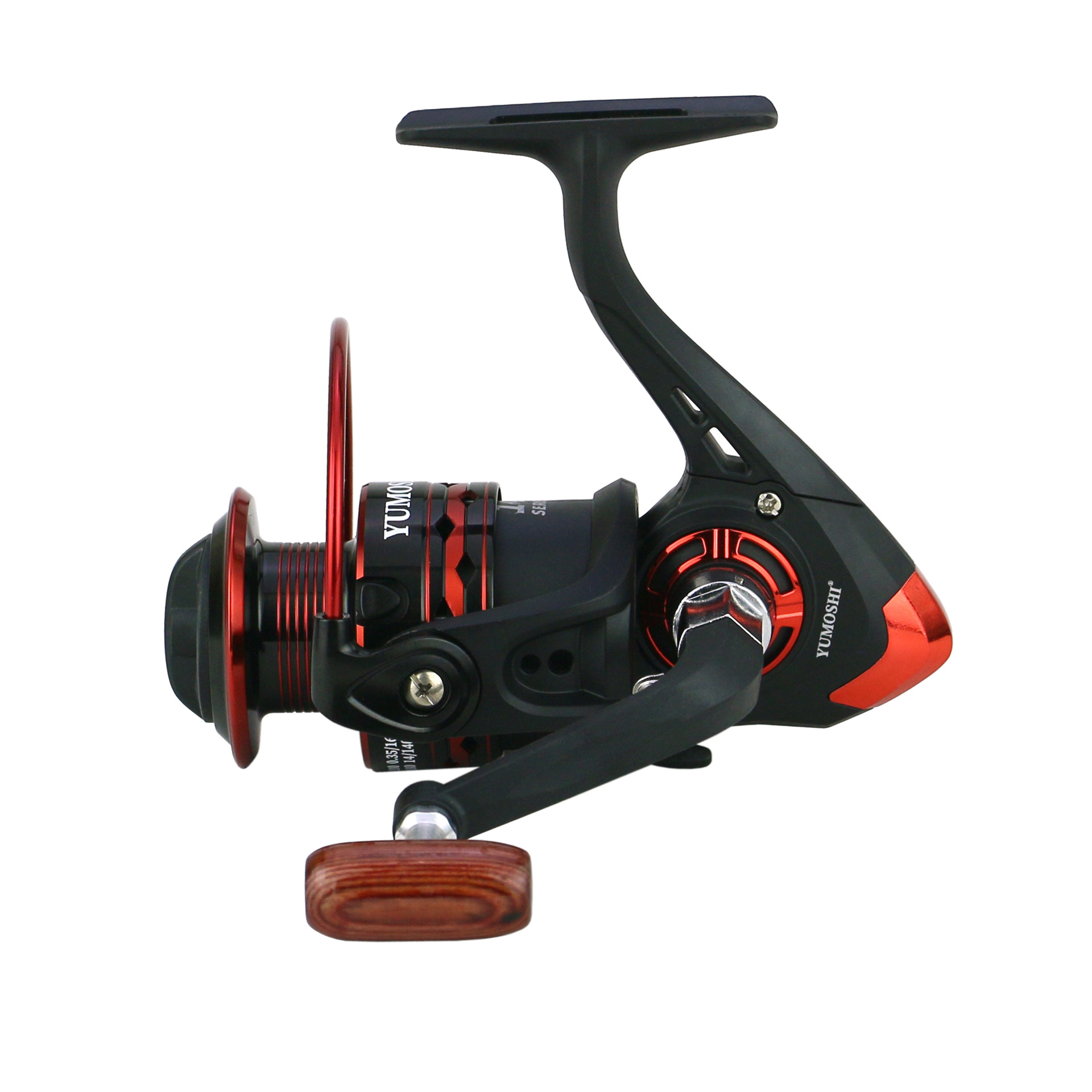 Jx-serie spinhengel voor zoet- - Ice Fishing Line recensie en prijs