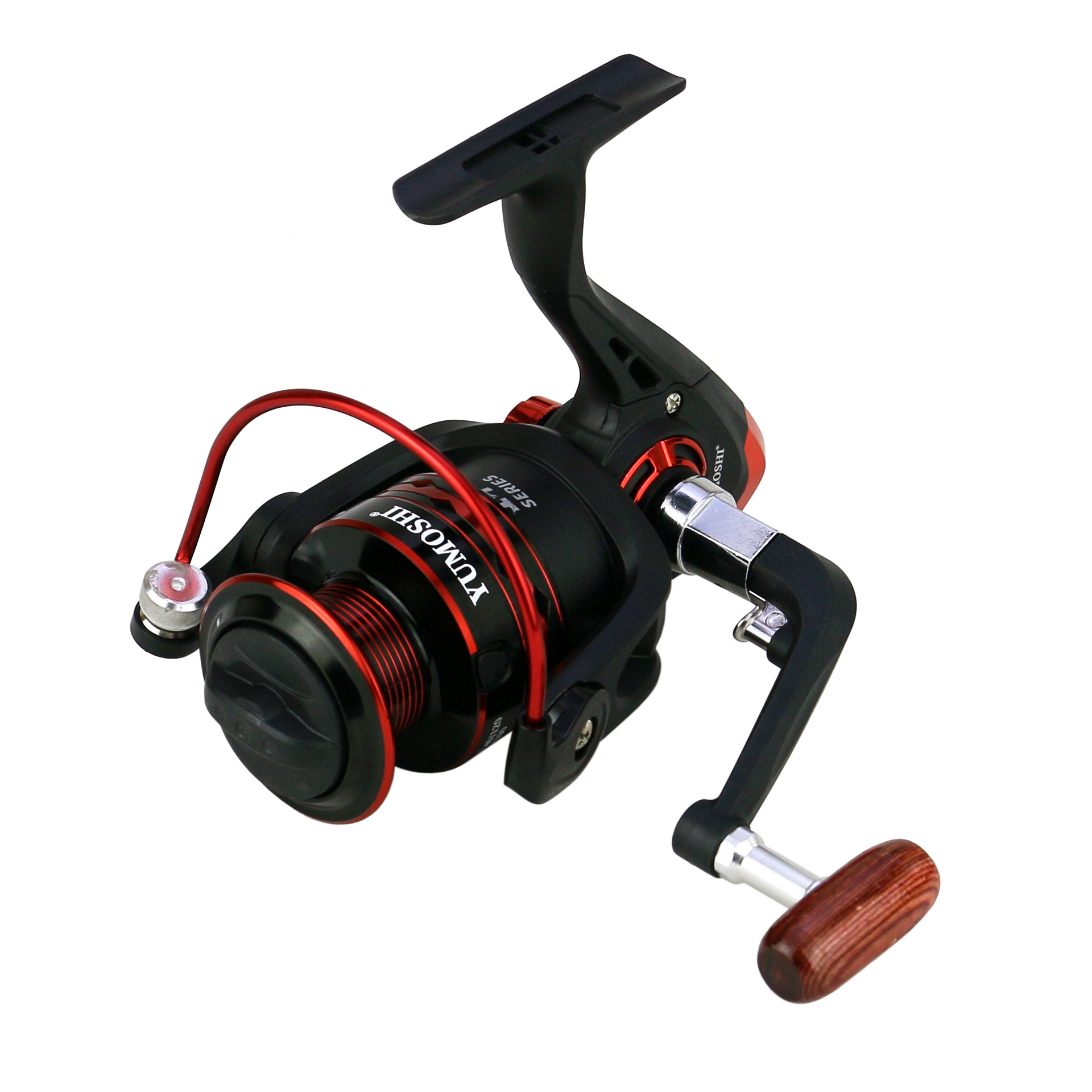 Jx-serie spinhengel voor zoet- - Ice Fishing Line recensie en prijs