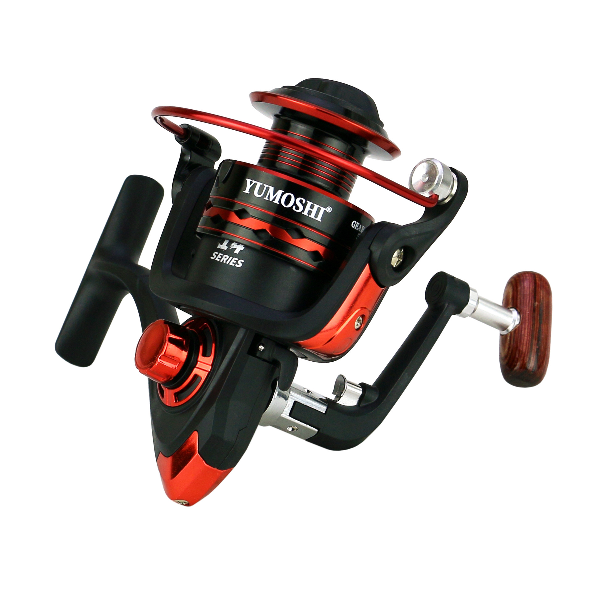 Jx-serie spinhengel voor zoet- - Ice Fishing Line recensie en prijs