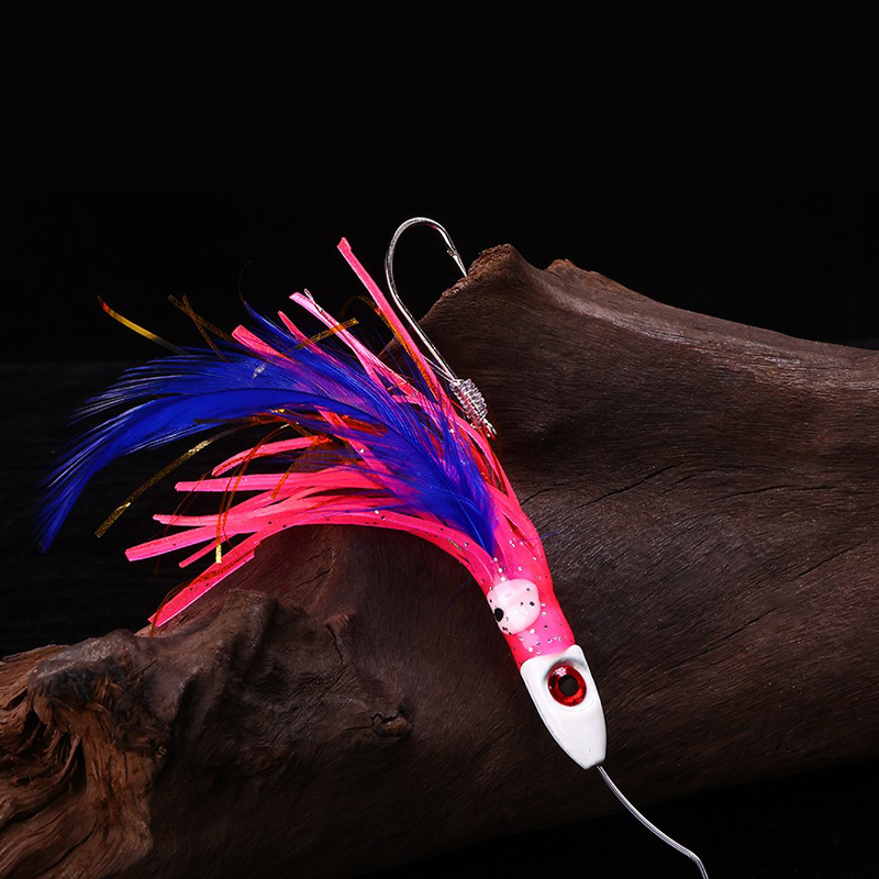 1PC 19g Vis Aas met Metalen Ko - Freshwater Line recensie en prijs