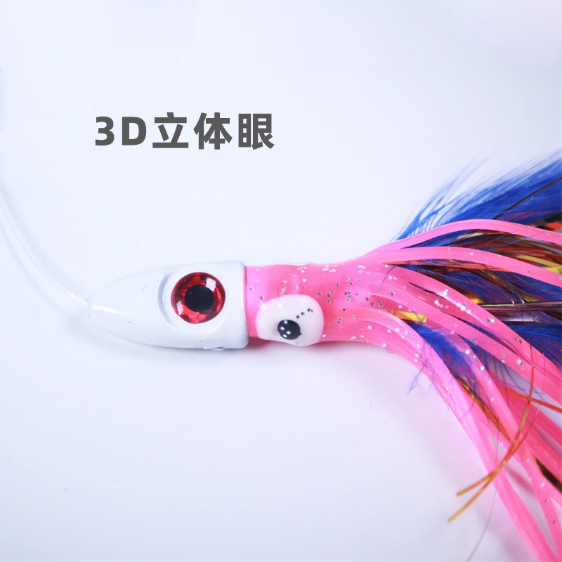1PC 19g Vis Aas met Metalen Ko - Freshwater Line recensie en prijs