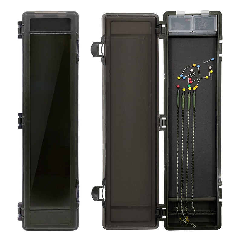 Europese Karper Rig Box, Hair  - Leader Line recensie en prijs