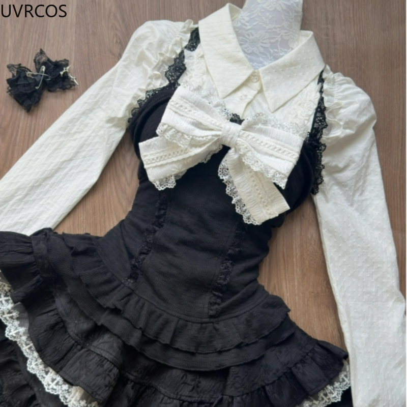 Y2k Esthetische Lolita Stijl 3 - Fly Line recensie en prijs