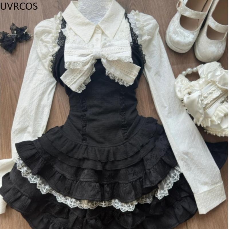 Y2k Esthetische Lolita Stijl 3 - Fly Line recensie en prijs