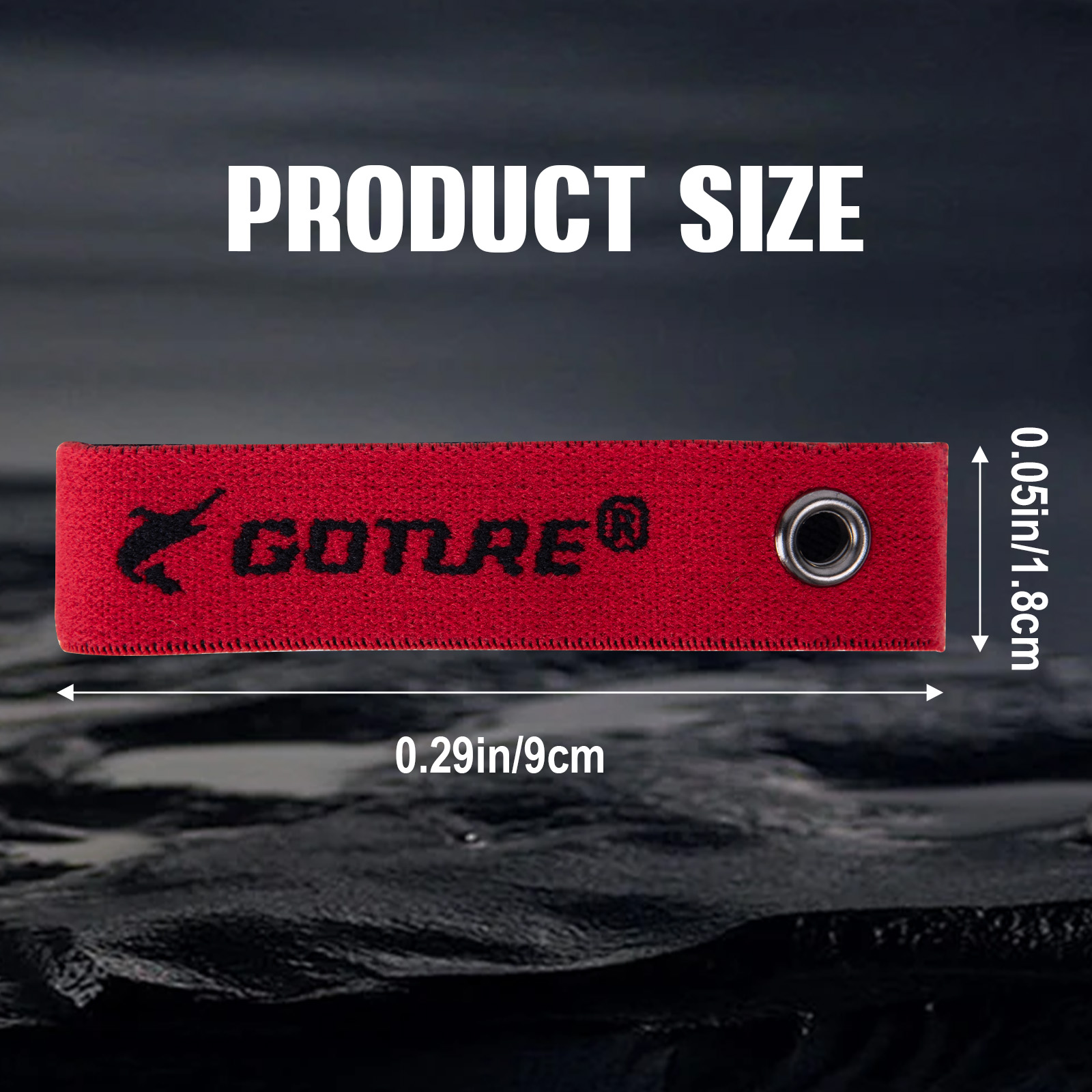 Goture Fishing Spool Line Band - Fishing Line Spool recensie en prijs