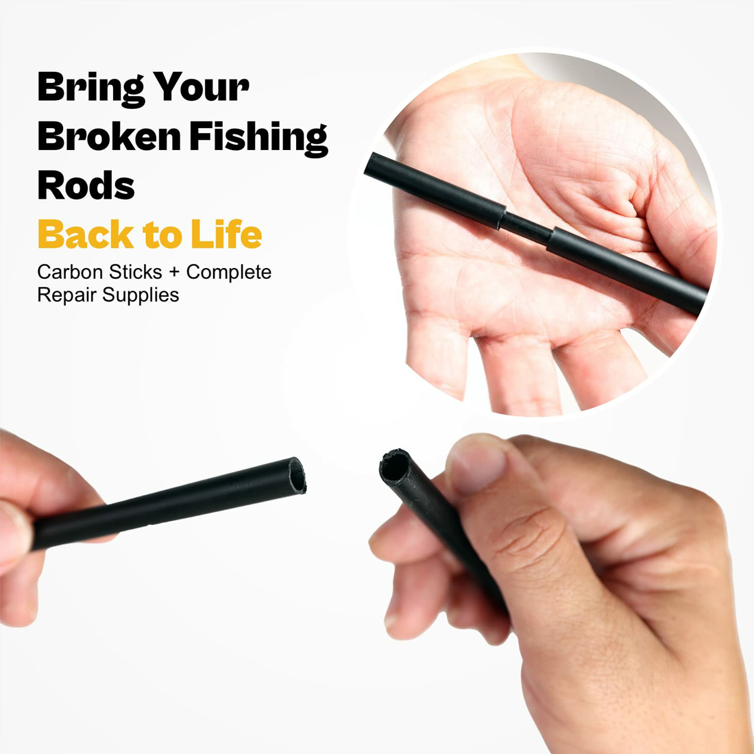 3 Stuks Hengel Reparatieset Ko - Freshwater Line recensie en prijs