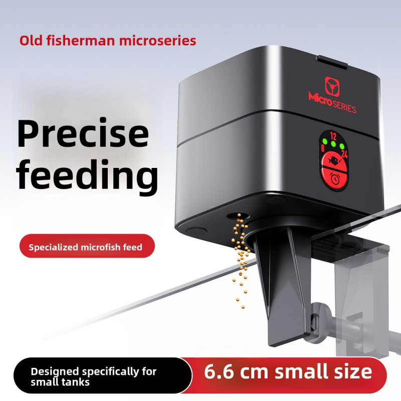 Automatische visvoederautomaat - Fishing Line Dispenser recensie en prijs