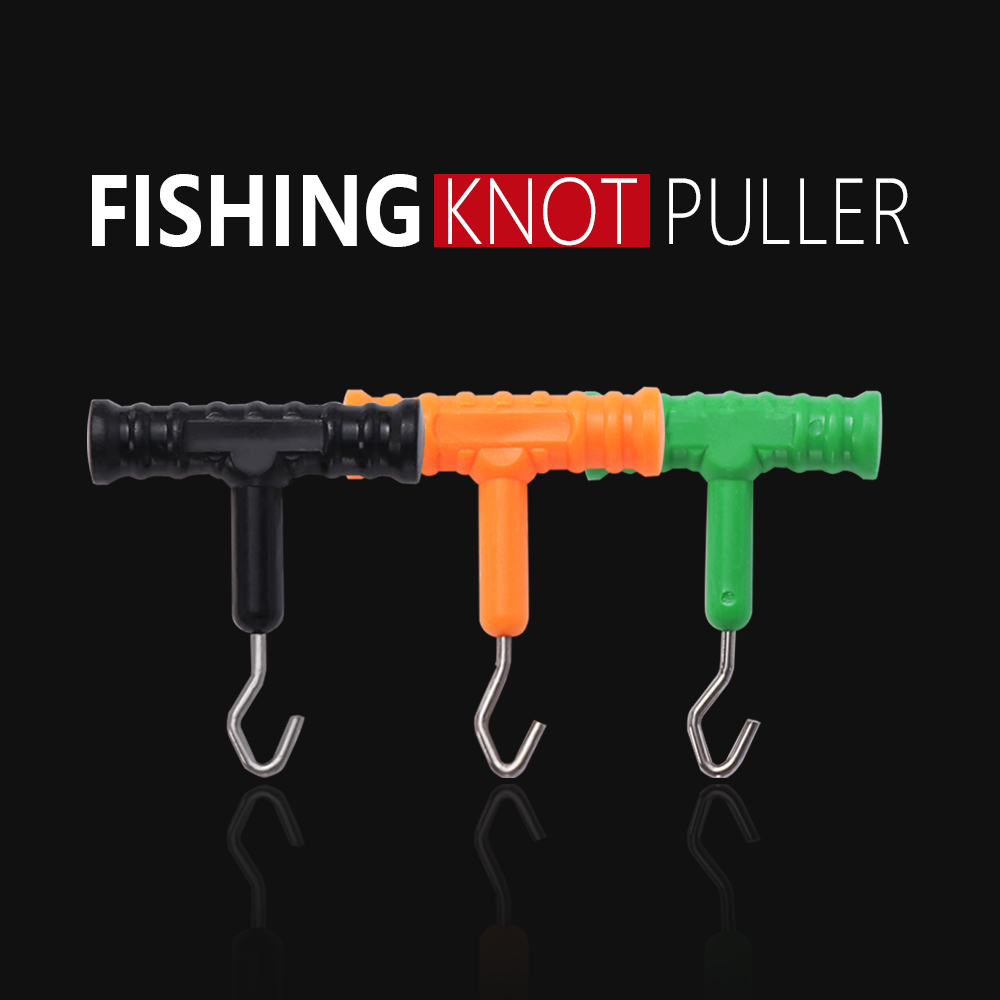 3Pcs Abs Grip + Rvs Glad Knoop - Fishing Line Winder recensie en prijs