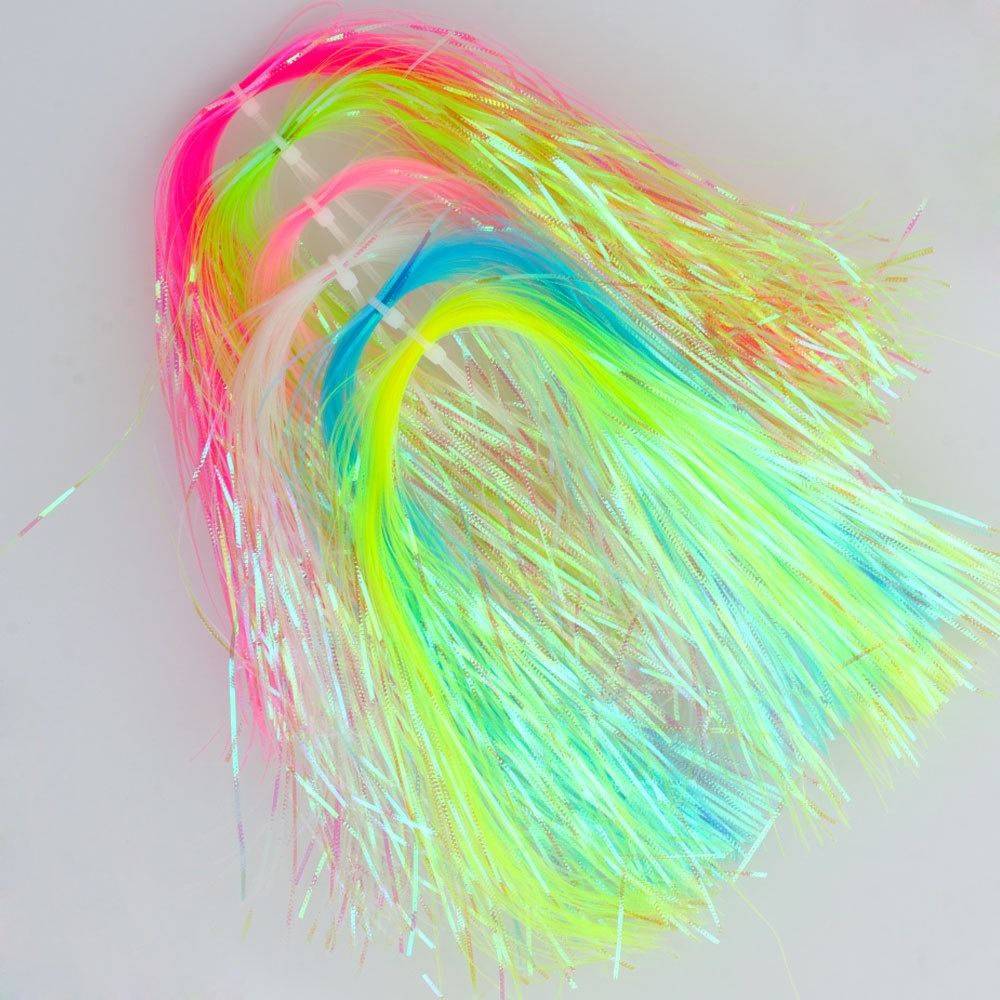 1 Pak 1Mm Breedte Gegolfde Gli - Saltwater Line recensie en prijs