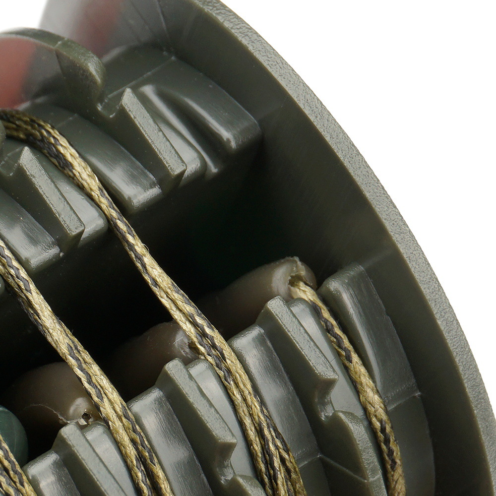 Karpervissen Leader Line Spool - Leader Line recensie en prijs