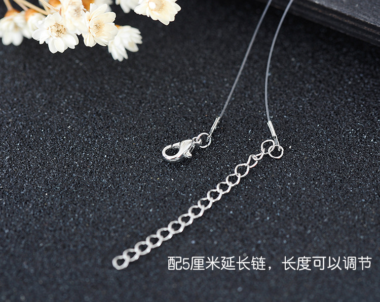 Mermaid Tranen Ketting Ocean S - Fishing Line Box recensie en prijs