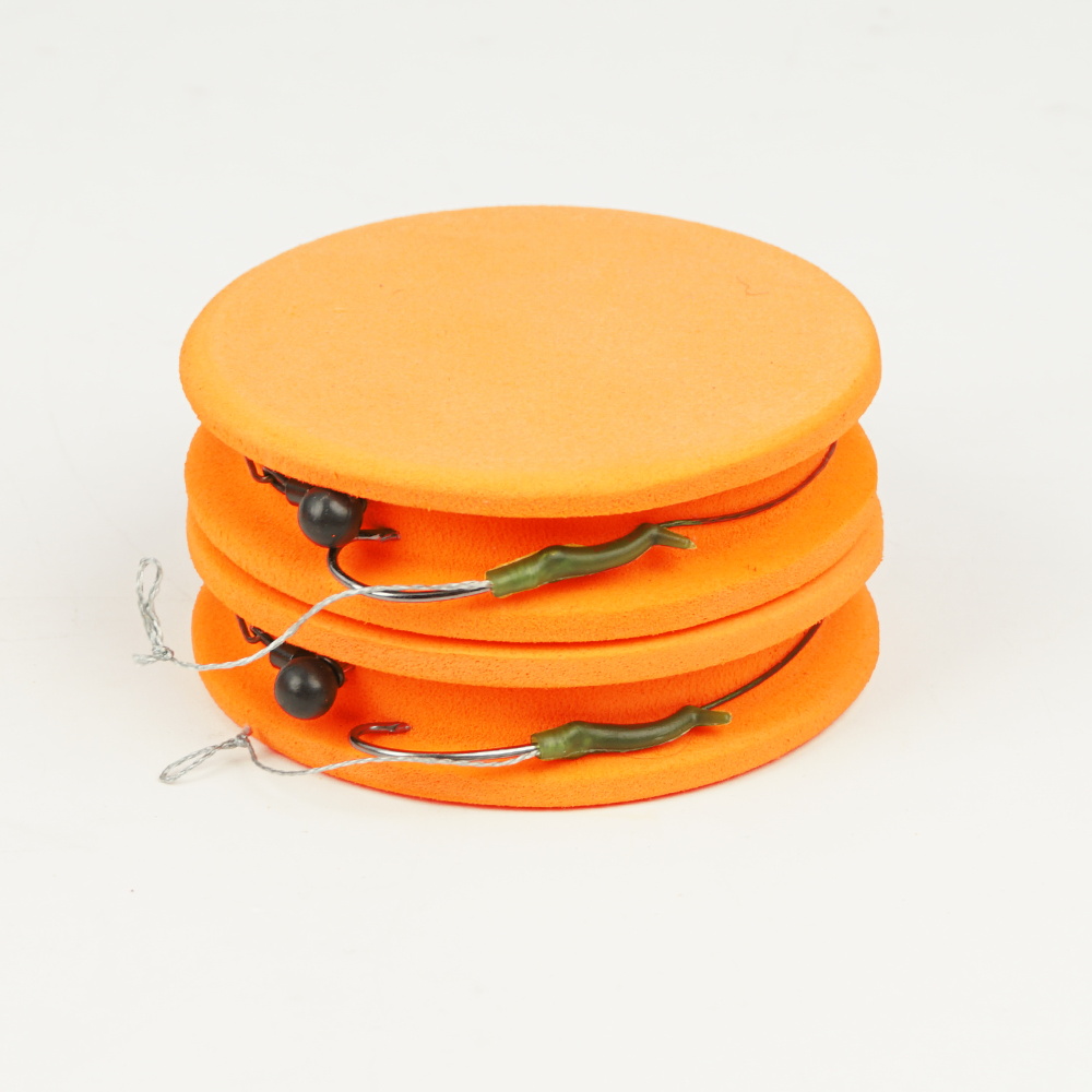 HIRISI 10 stks/doos EVA Foam V - Fishing Line Spool recensie en prijs