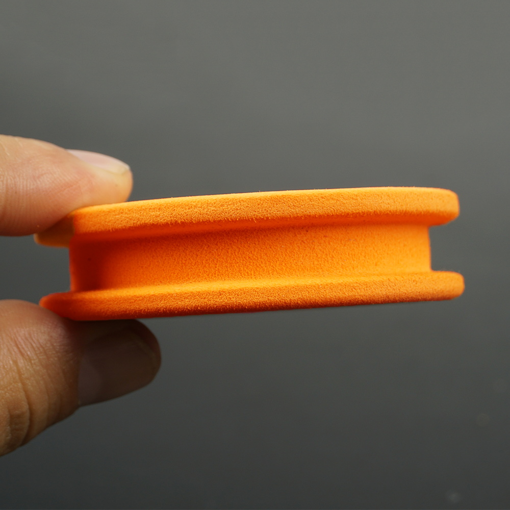 HIRISI 10 stks/doos EVA Foam V - Fishing Line Spool recensie en prijs
