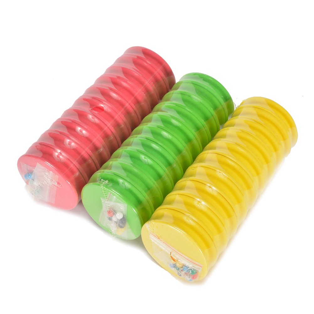 10 PCS Draagbare Vislijn Spool - Fishing Line Dispenser recensie en prijs