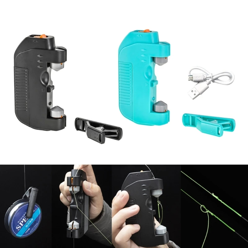 Elektrische Vislijn Knotter Sn - Fishing Line Spool recensie en prijs