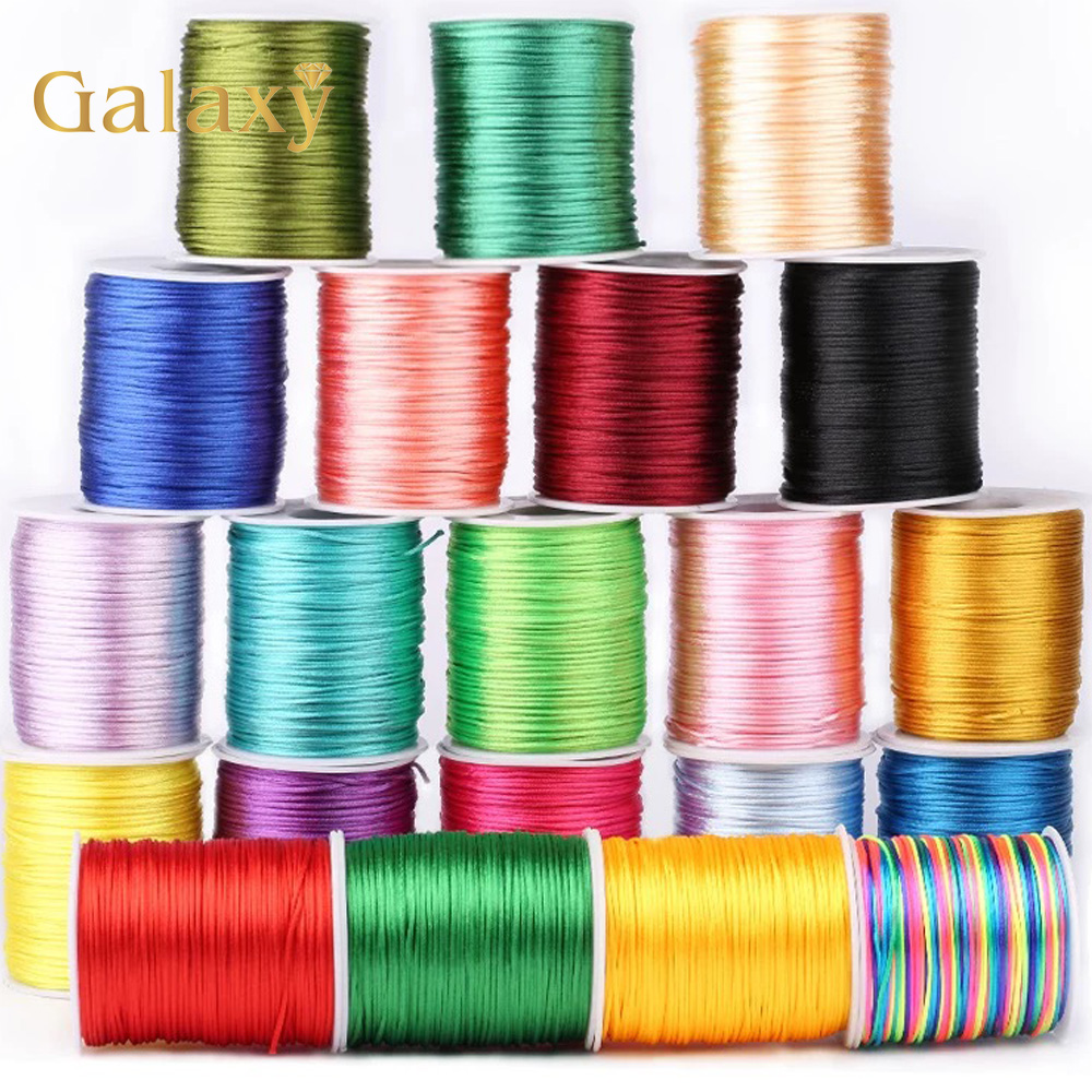 100 M/roll 1.5/2/2.5/3mm Nylon - Braided Line recensie en prijs
