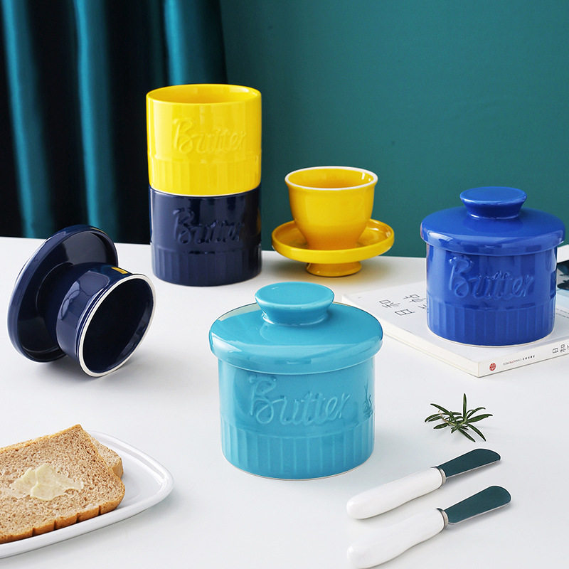 Botervloot met waterlijn, kera - Freshwater Line recensie en prijs