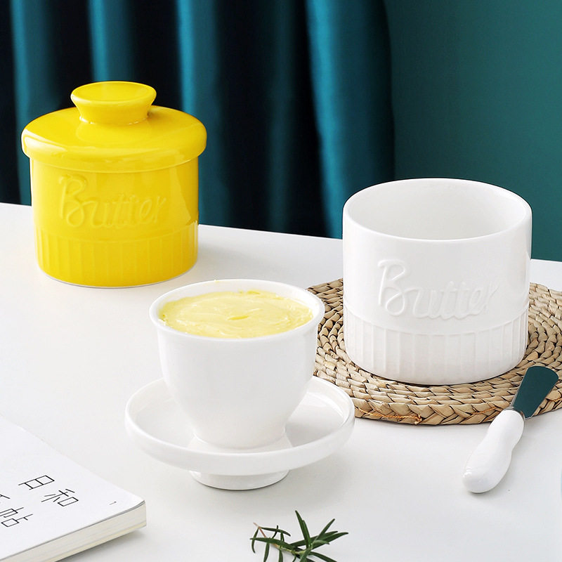 Botervloot met waterlijn, kera - Freshwater Line recensie en prijs