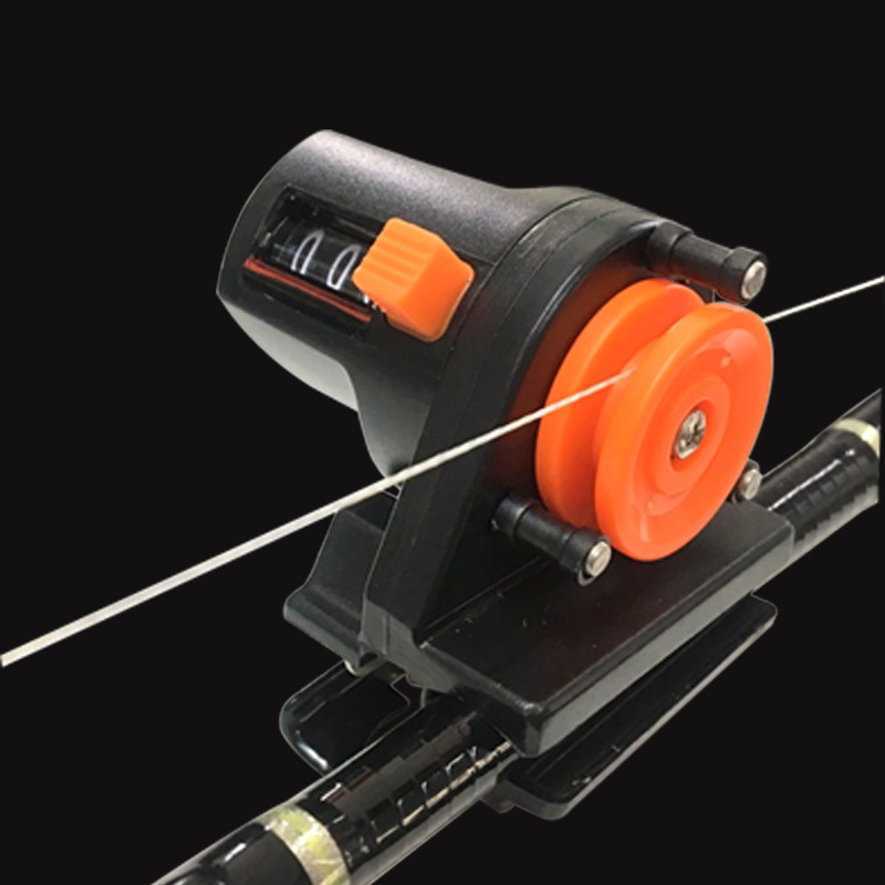 Vislijnteller 0-999M Vislijn D - Fishing Line Winder recensie en prijs