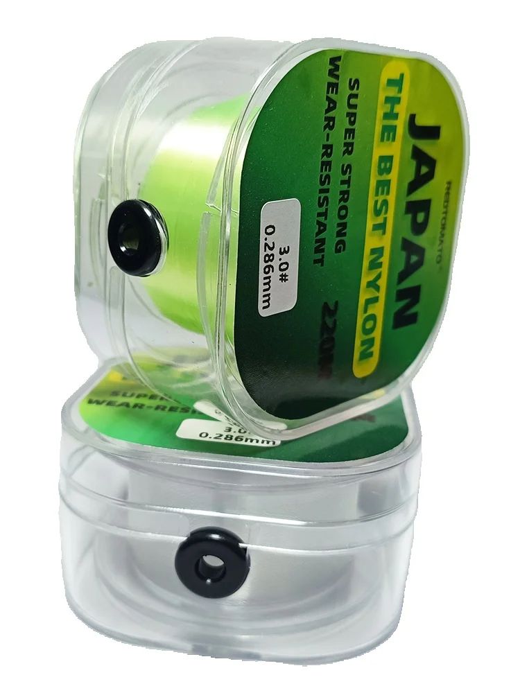 Japan 220M Hoge Kwaliteit Fluo - Fluorocarbon Line recensie en prijs