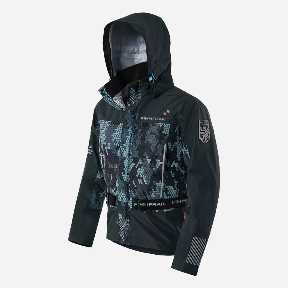 Visjas Outdoor Windbreaker Wan - Monofilament Line recensie en prijs