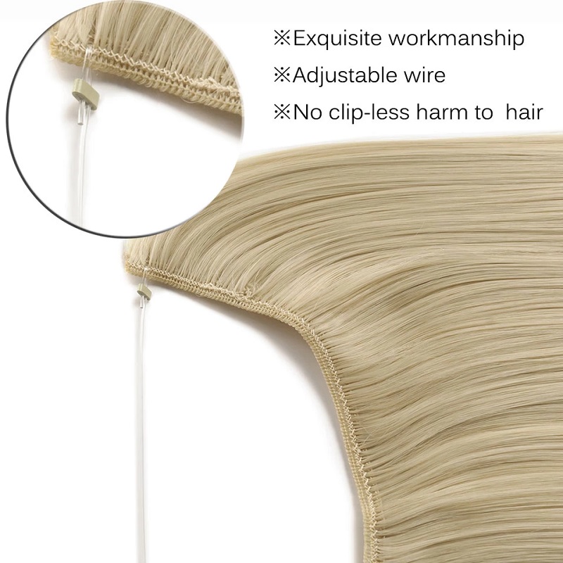 20 Inch Synthetische Een Stuk  - Monofilament Line recensie en prijs