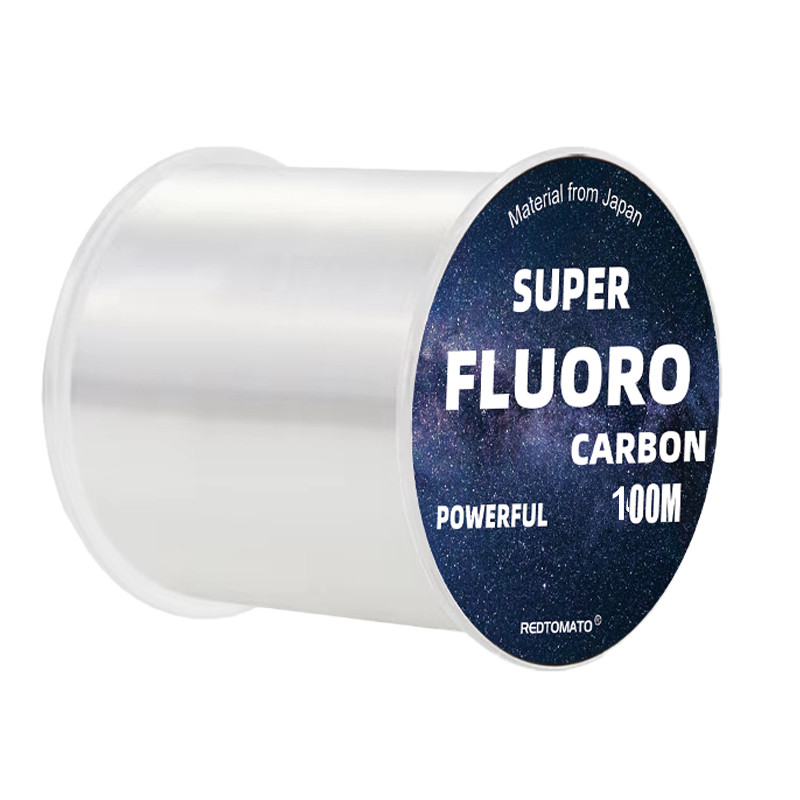 Big Size Fluorocarbon Vislijn  - Fluorocarbon Line recensie en prijs