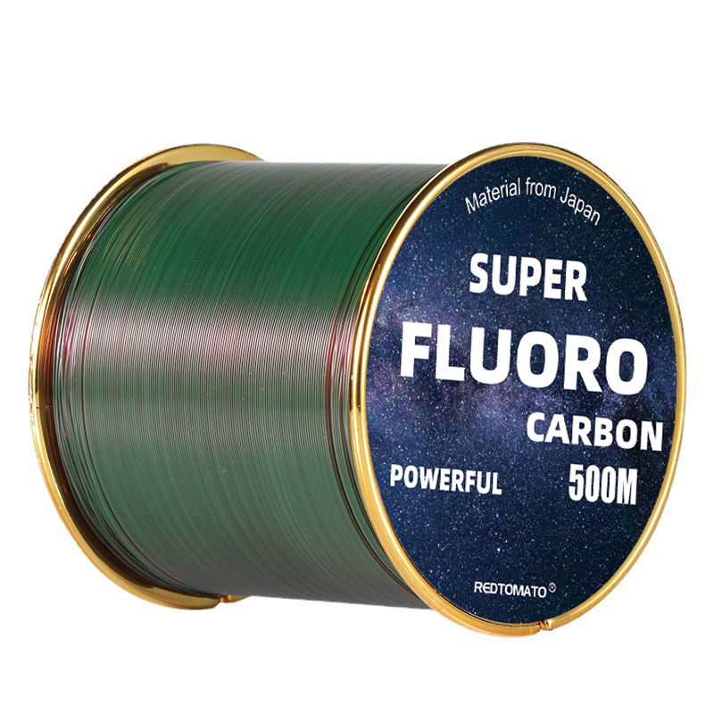 Big Size Fluorocarbon Vislijn  - Fluorocarbon Line recensie en prijs