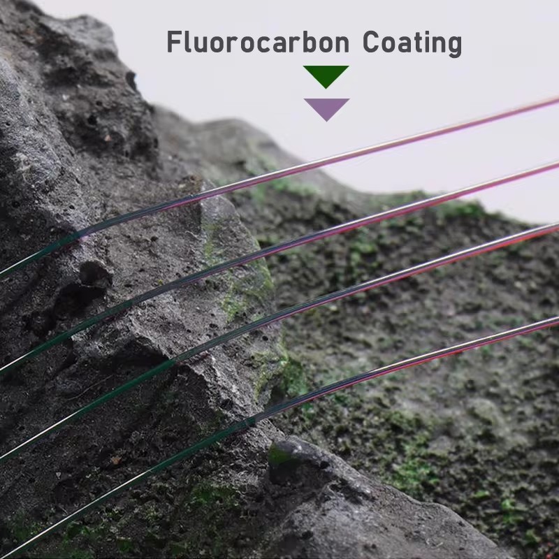 Big Size Fluorocarbon Vislijn  - Fluorocarbon Line recensie en prijs